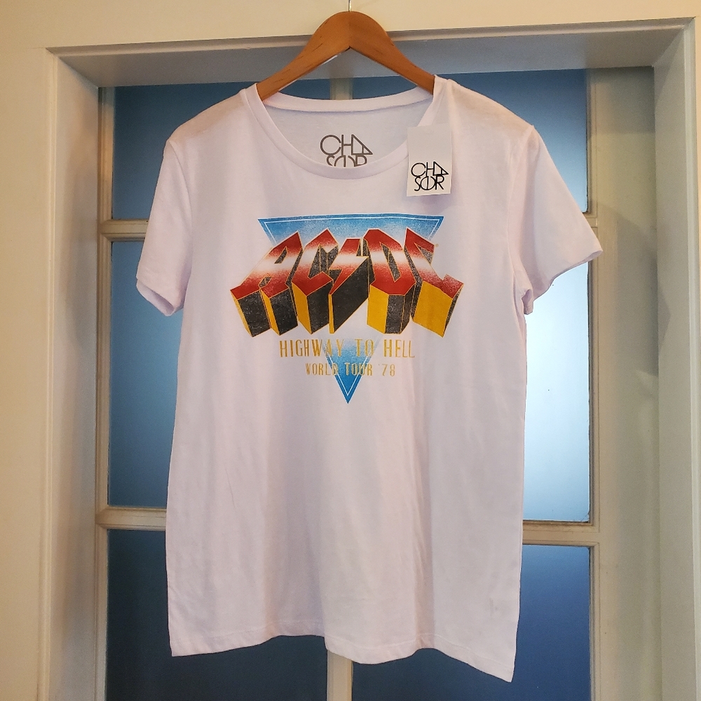 Chaser ACDC Tee